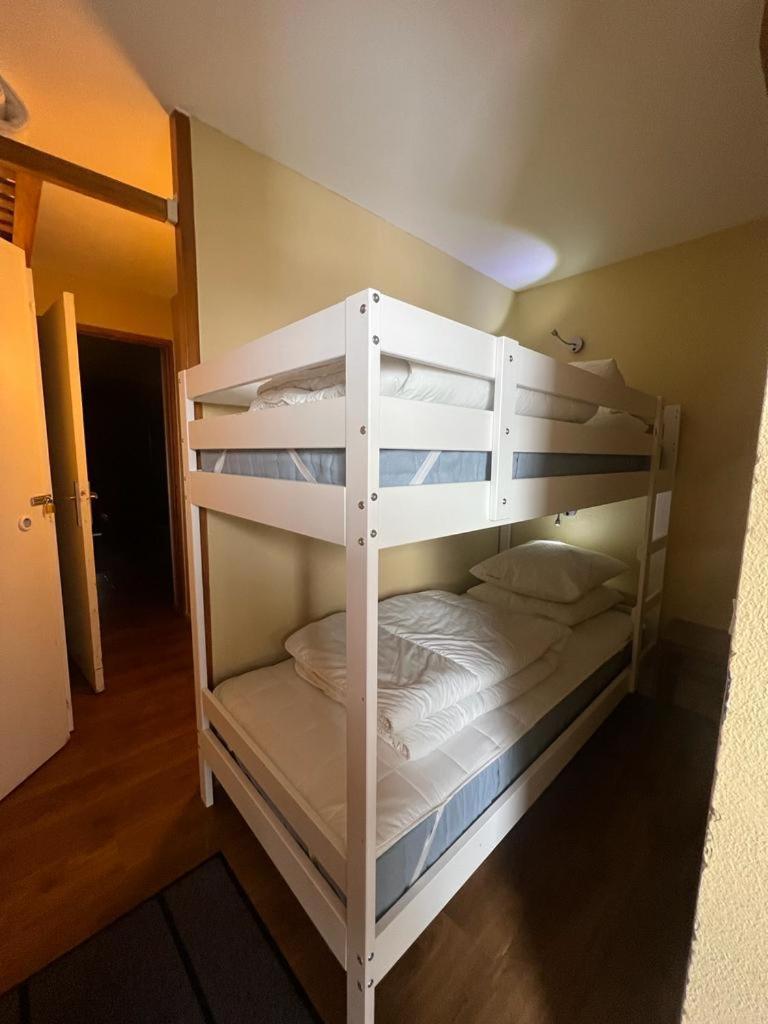 Studio 941-Particulier-Residence L'Ours Blanc-Alpe D'Huez-Centre Station Экстерьер фото