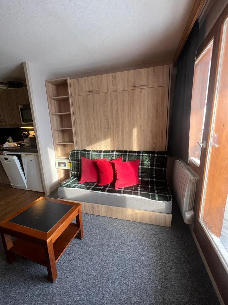 Studio 941-Particulier-Residence L'Ours Blanc-Alpe D'Huez-Centre Station Экстерьер фото
